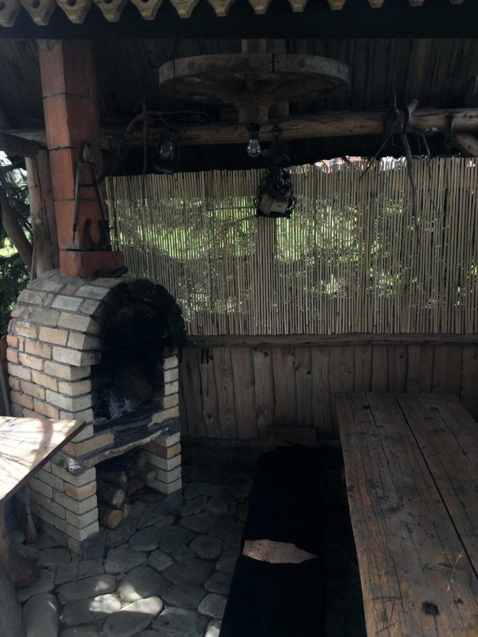 Apartament 212 Klikuszowa エクステリア 写真