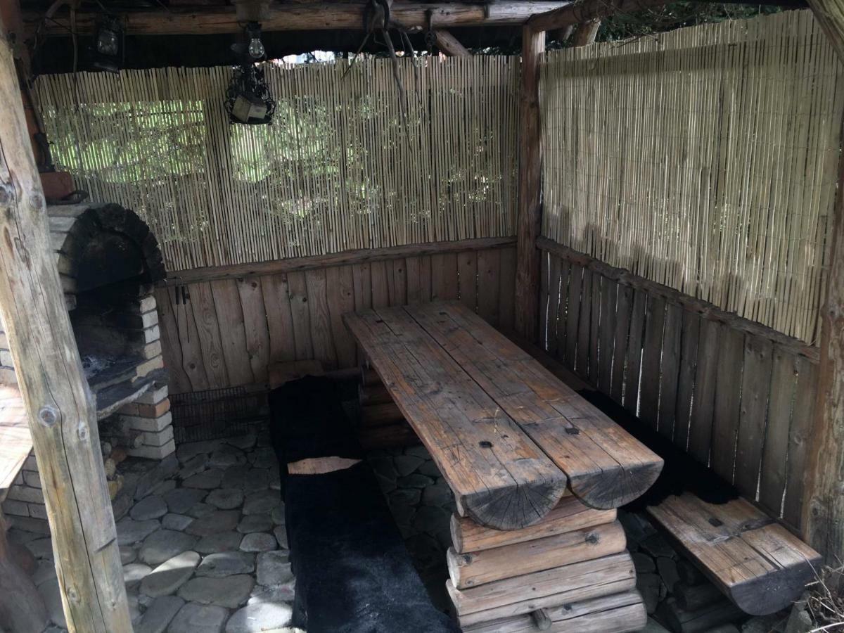 Apartament 212 Klikuszowa エクステリア 写真