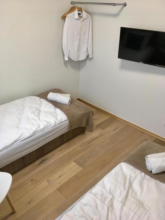 Apartament 212 Klikuszowa エクステリア 写真