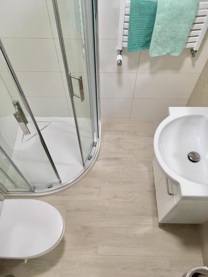 Apartament 212 Klikuszowa エクステリア 写真