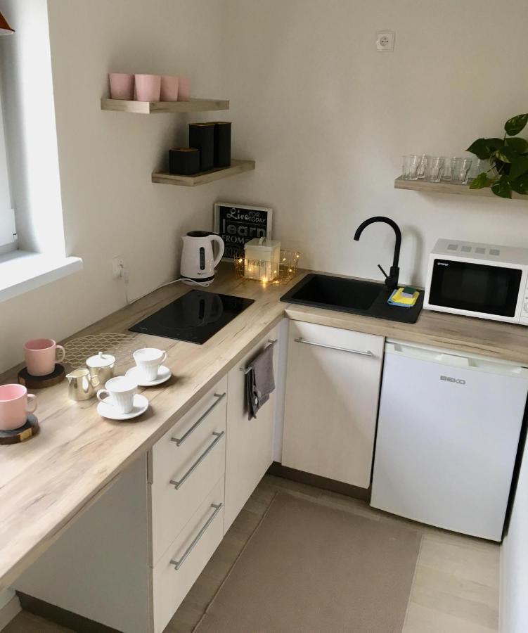 Apartament 212 Klikuszowa エクステリア 写真