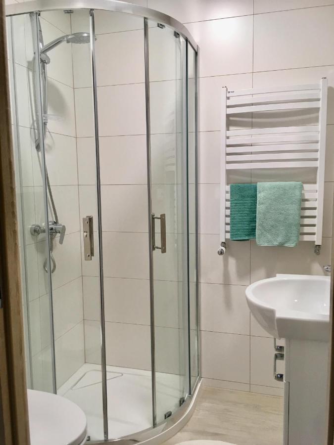 Apartament 212 Klikuszowa エクステリア 写真