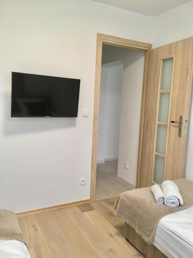 Apartament 212 Klikuszowa エクステリア 写真