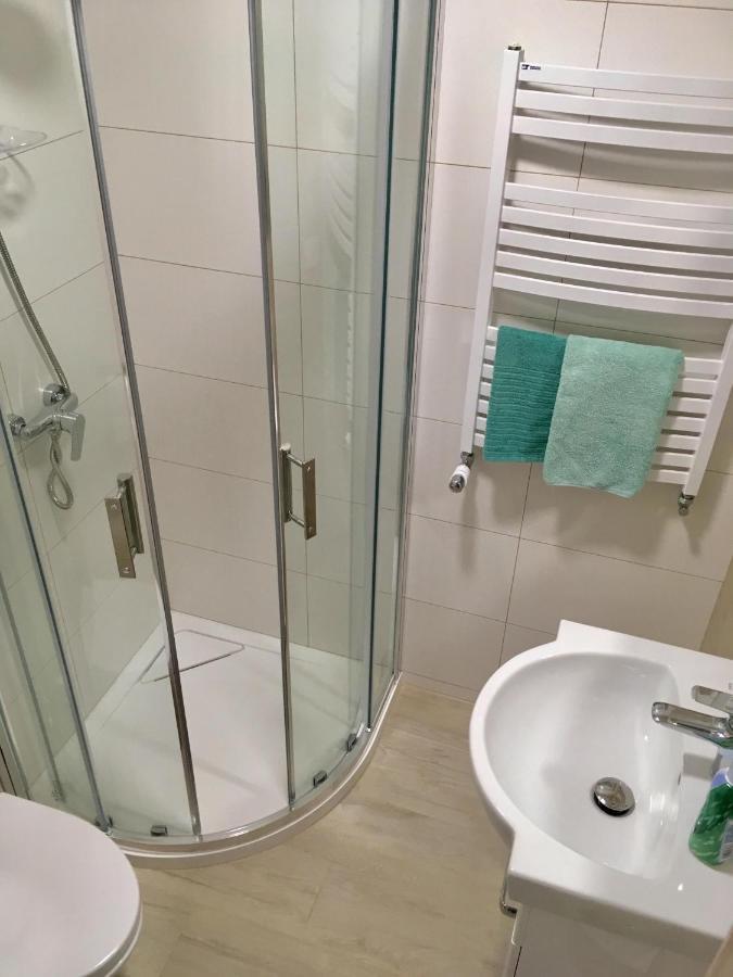 Apartament 212 Klikuszowa エクステリア 写真