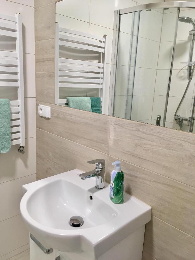 Apartament 212 Klikuszowa エクステリア 写真