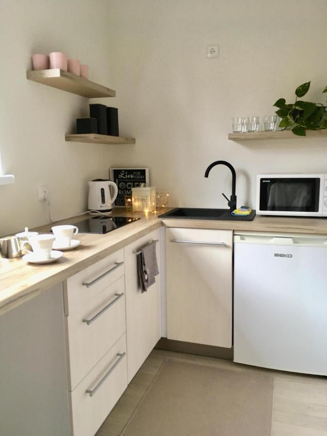 Apartament 212 Klikuszowa エクステリア 写真
