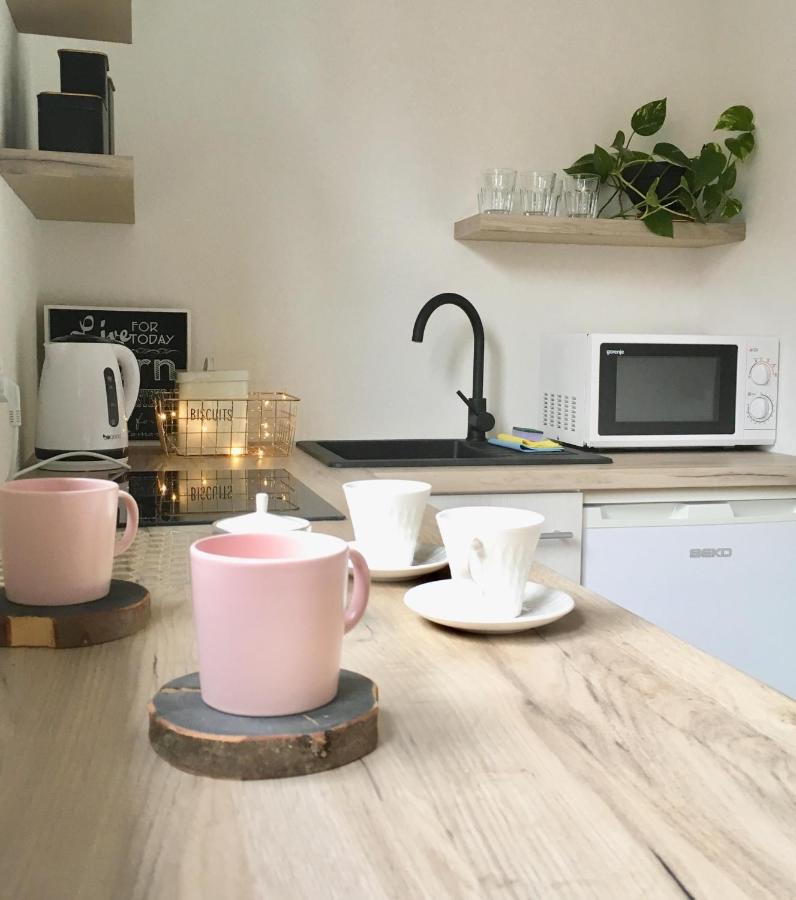 Apartament 212 Klikuszowa エクステリア 写真