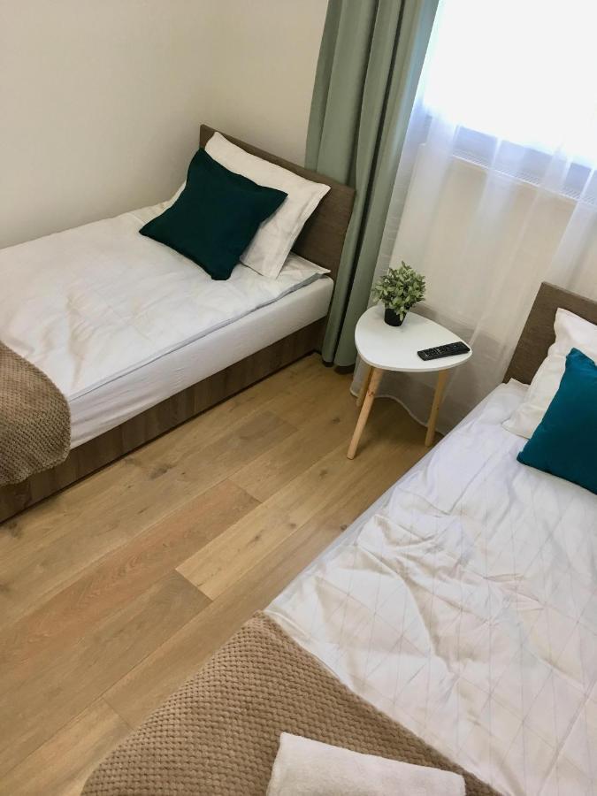 Apartament 212 Klikuszowa エクステリア 写真